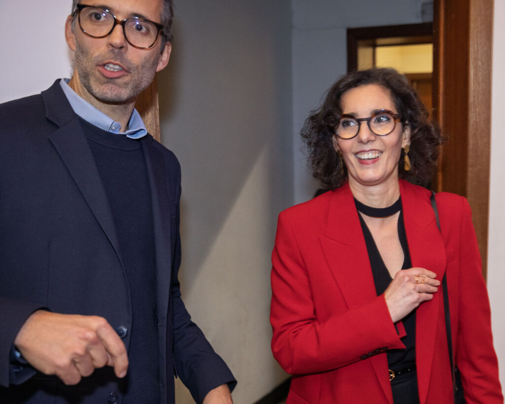 Kick-Off Conference and Graduation Ceremony