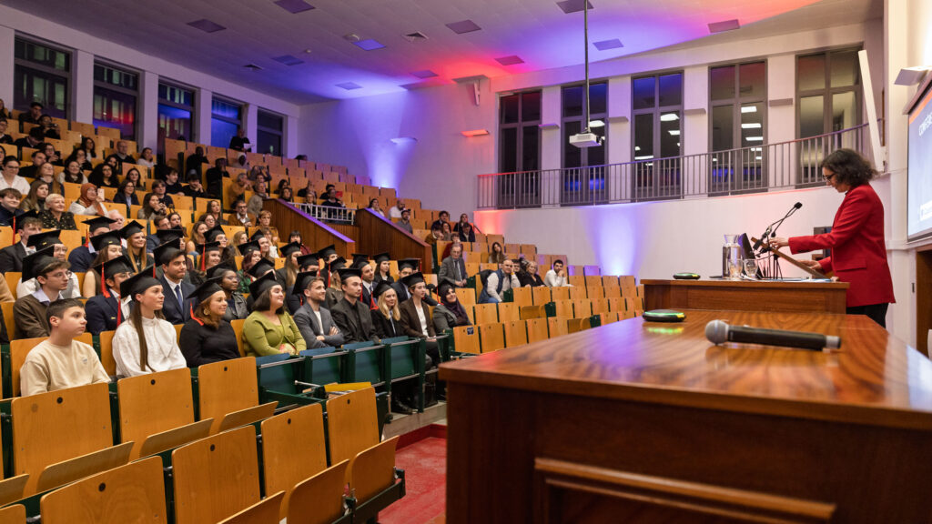 Kick-Off Conference and Graduation Ceremony