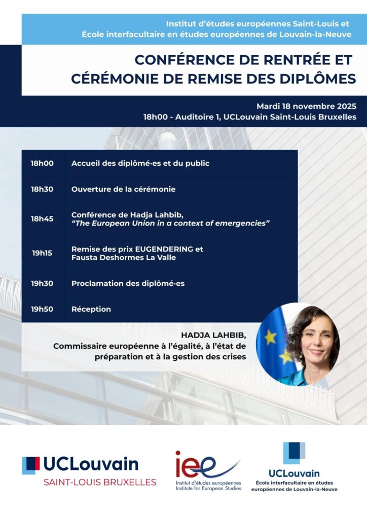 Kick-Off Conference and Graduation Ceremony