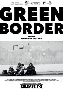 Cultural Event: Movie screening - Green Border @ Cinéma Vendôme